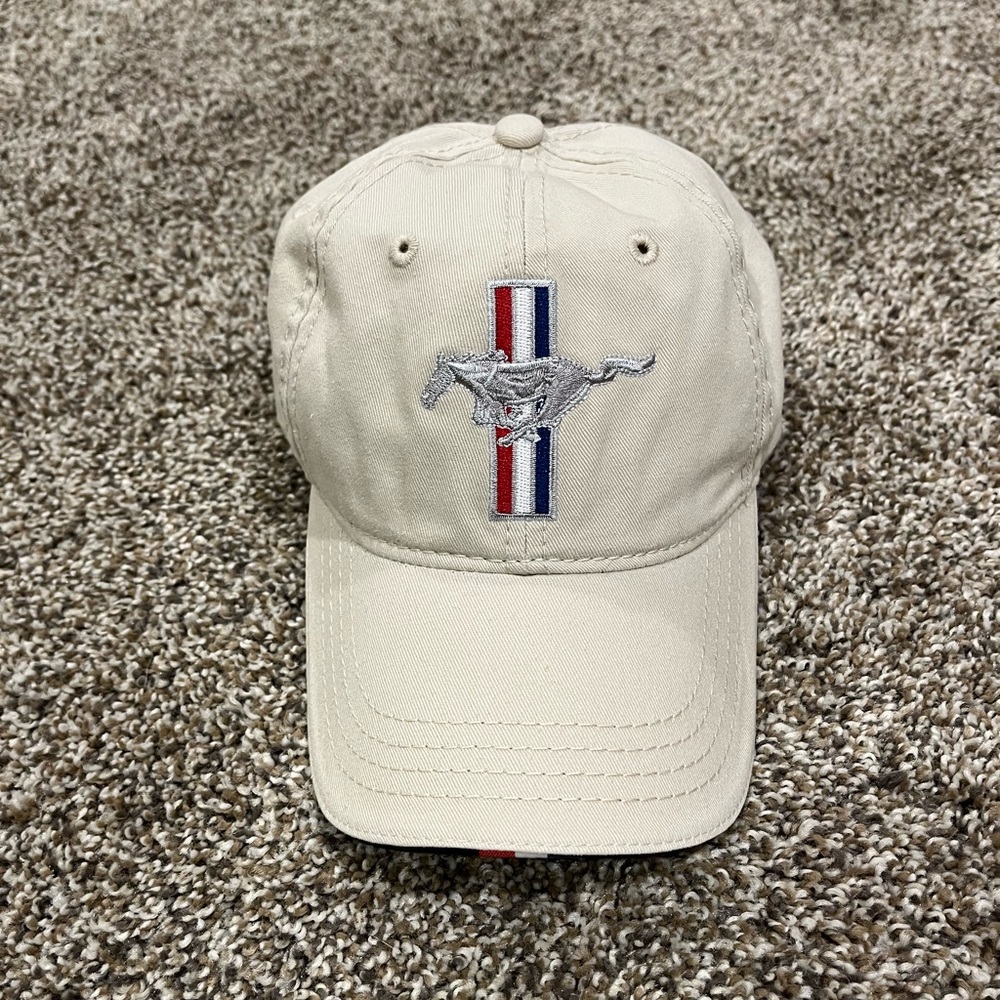 Ford Mustang Hat